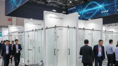 Top Local Shower Doors to Buy at the 2026 Canton Fair?
