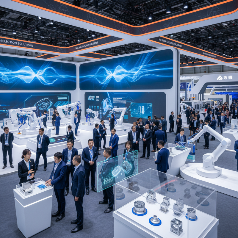 How to Choose Vacuum Suction Solutions at 2026 Canton Fair?