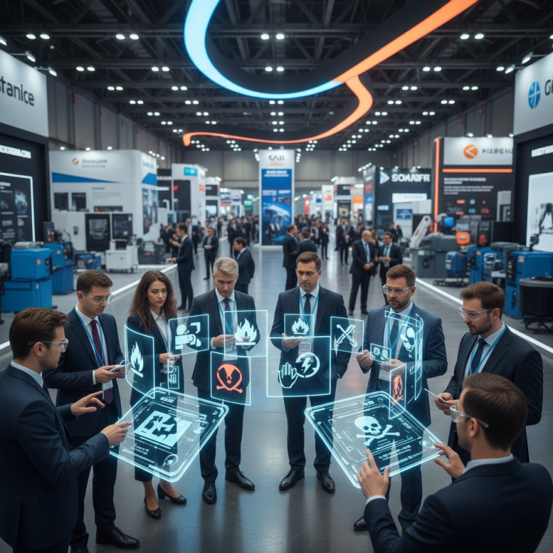 2026 Trends in Industrial Warning Labels for Global Buyers at Canton Fair?