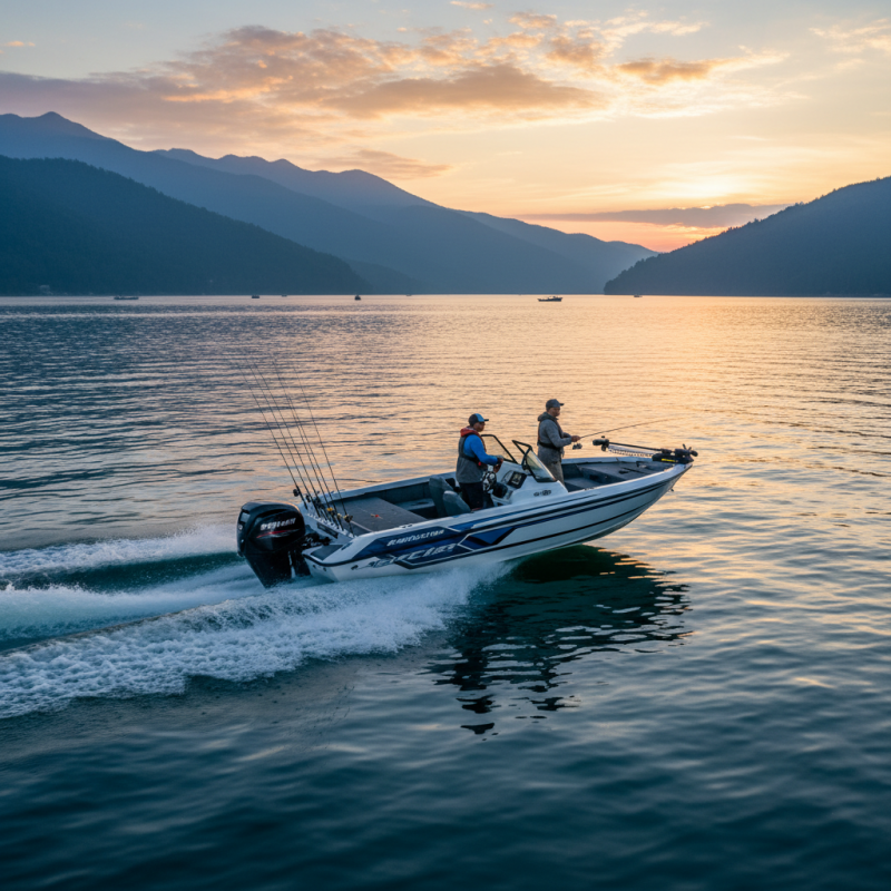 Why Choose Fishing Speed Boats for Your Next Angling Adventure?