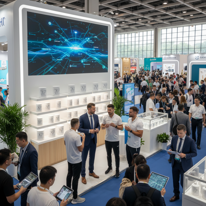 Why Choose Casein Isolate Protein at the 2026 Canton Fair?