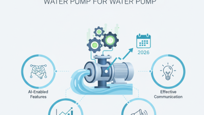 Top Vfd For Water Pump Trends Ahead of 2026 Canton Fair?