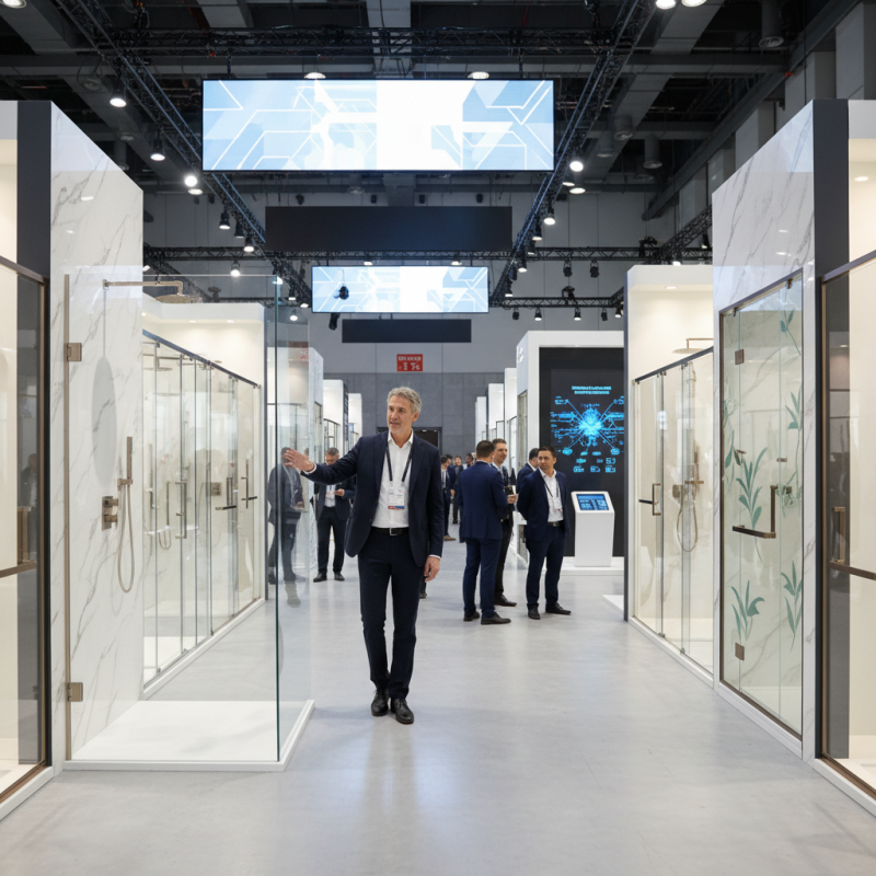 Top 10 Local Shower Doors to Buy at 2026 Canton Fair?
