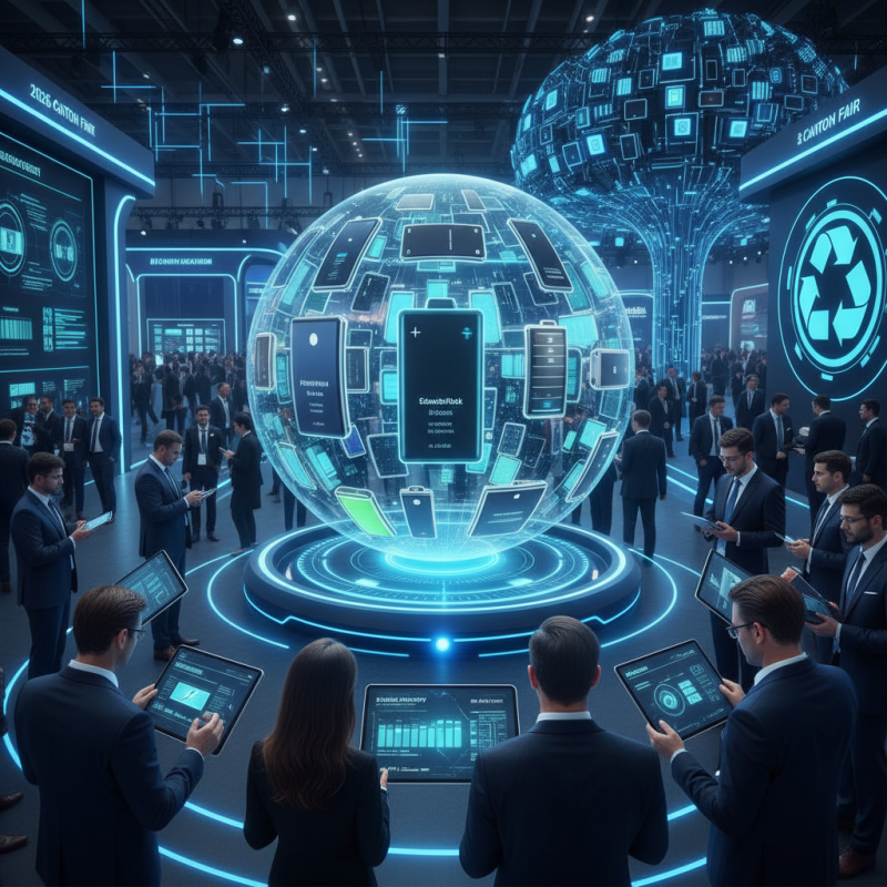 Top 10 Battery Pack Trends to Watch at 2026 Canton Fair?