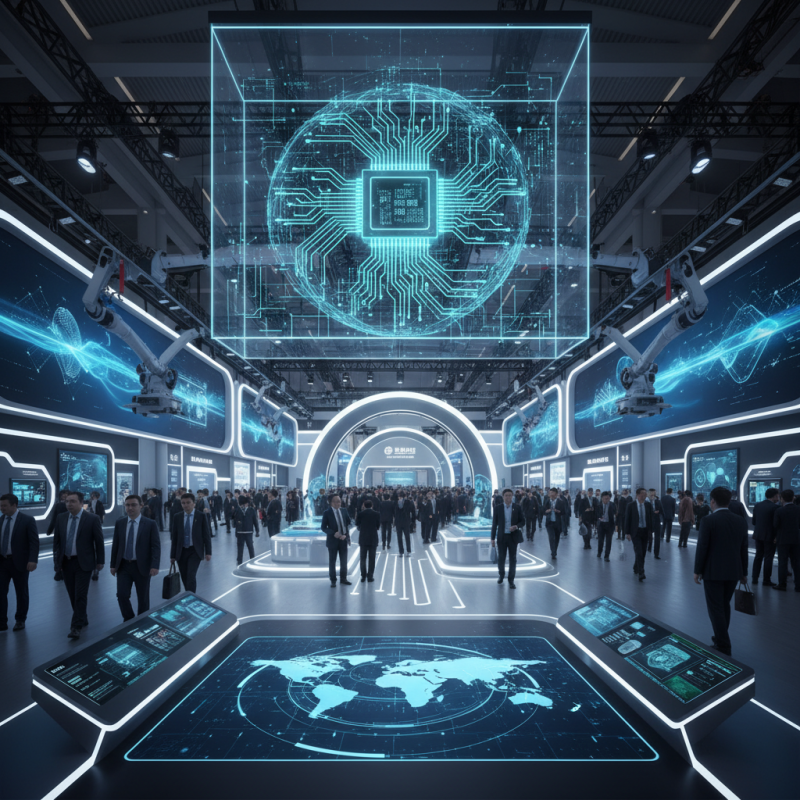 Top Integrated Chip Innovations at the 2026 Canton Fair?