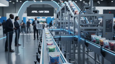 How to Optimize Your Pouch Packing Line for 2026 Canton Fair?