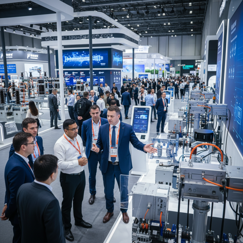 How to Choose the Right 35kv Auto Circuit Recloser at Canton Fair 2026?