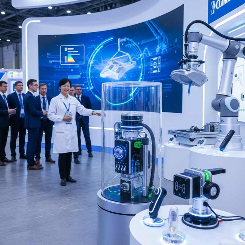 Top 10 Vacuum Suction Innovations at 2026 Canton Fair?