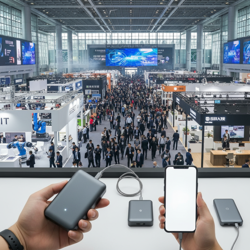 How to Choose the Right Backup Battery for 2026 Canton Fair?