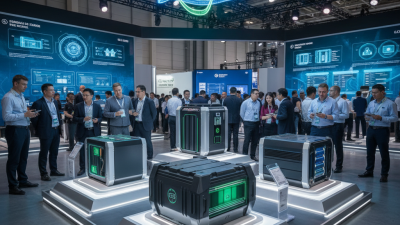 What is Battery Pack Featured at 2026 Canton Fair?