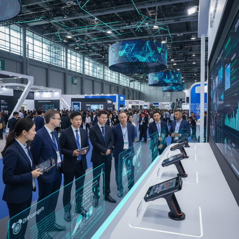 Best UHF Mobile Computers at 2026 Canton Fair for Global Buyers?