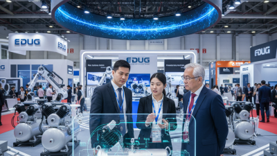 How to Choose an Air Compressor for the 2026 Canton Fair?