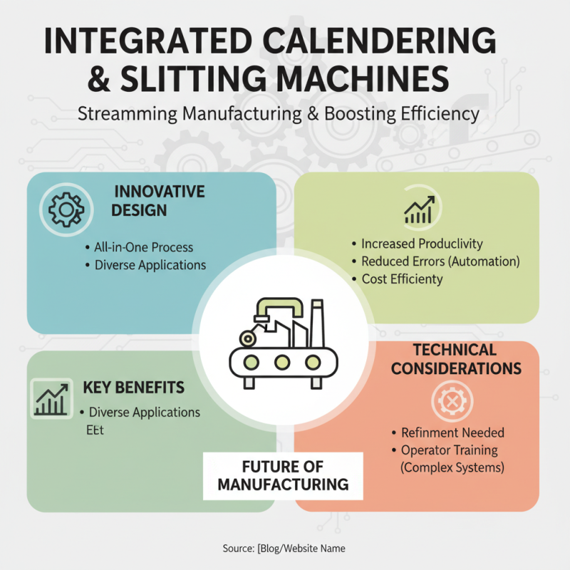 Explore the Latest Integrated Calendering And Slitting Machines at 2026 Canton Fair?