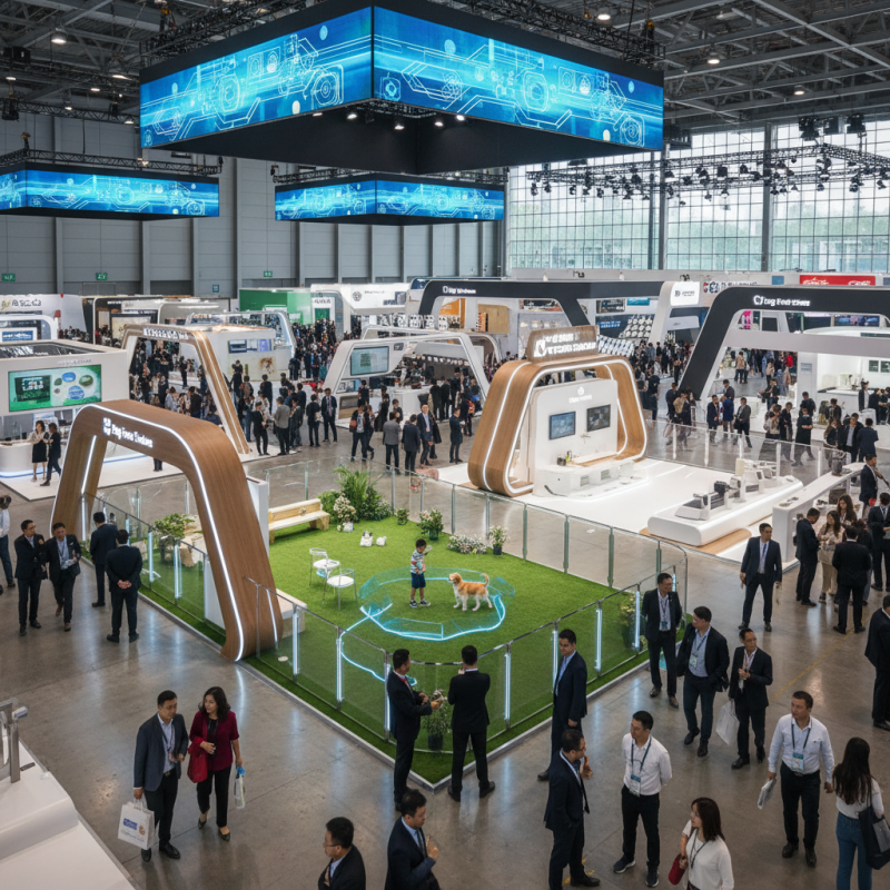 Best Dog Fence Solutions at the 2026 Canton Fair?