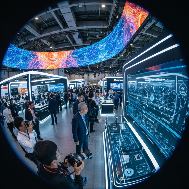 Fisheye Lenses Trends at 2026 China Import Export Fair?