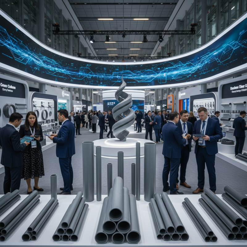Best Grey Tube Suppliers at China Import Expo 2026?