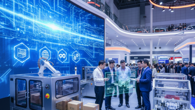 China Best Packing Sealing Machine at Canton Fair 2026?