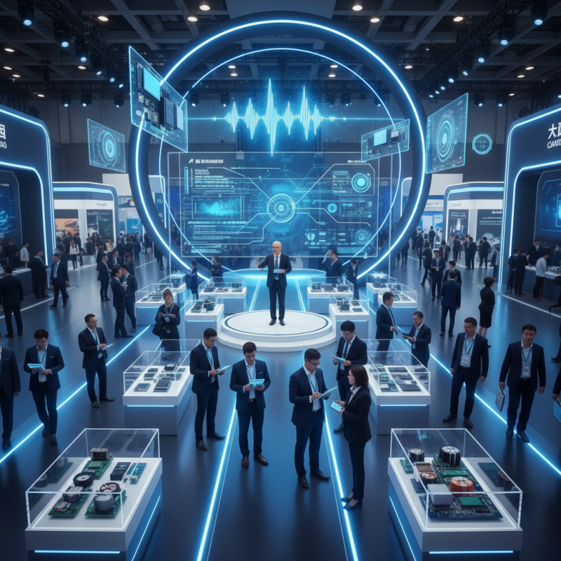 Top 10 Amplifier Audio Boards to Explore at 2026 Canton Fair?