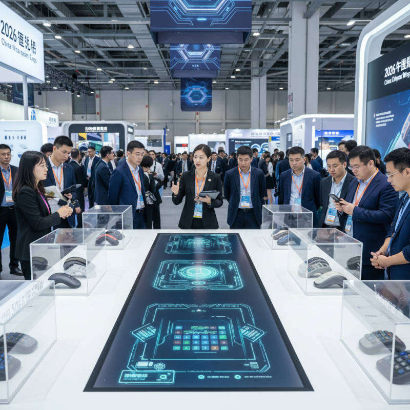 Top Silicone Keypad Suppliers at 2026 China Import Expo?