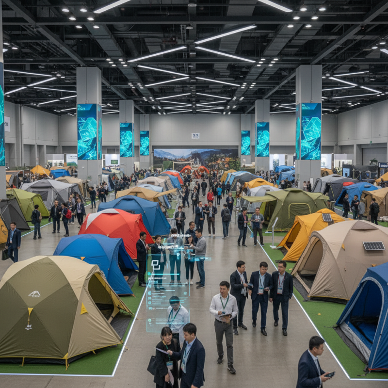 Top 5 Camping Tent Tips for Buyers at the 2026 Canton Fair