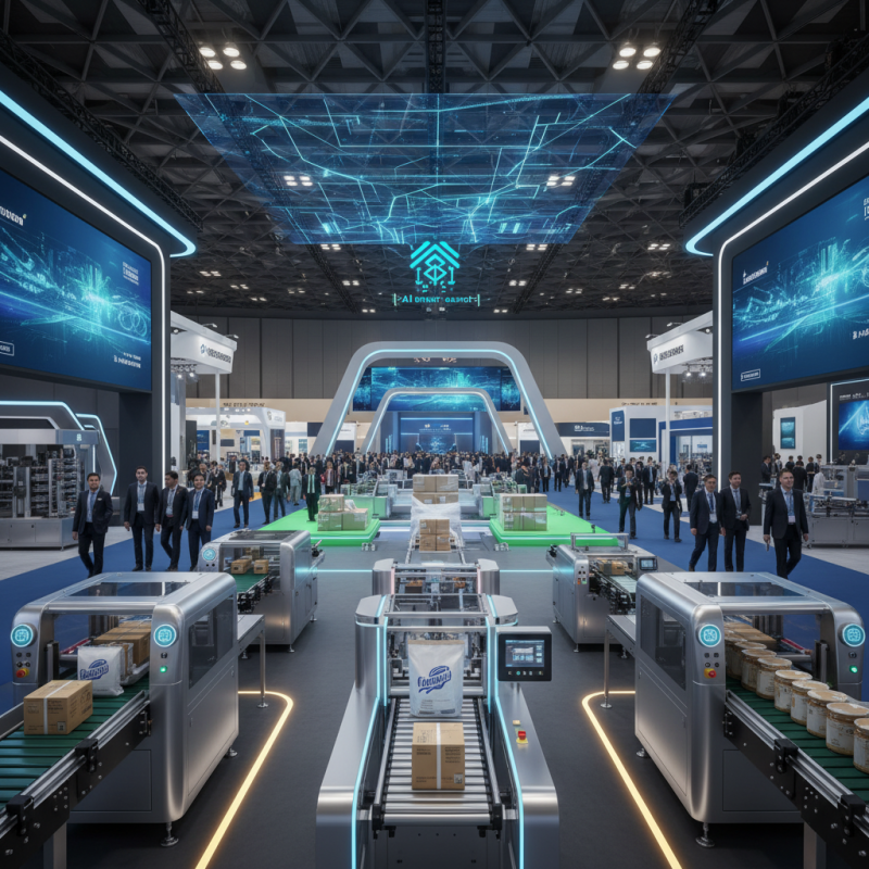 Top Packing Sealing Machines at China Import and Export Fair 2026?