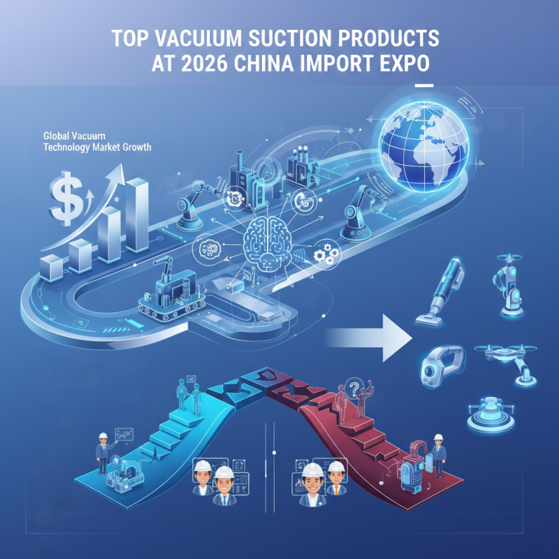 Top Vacuum Suction Products at 2026 China Import Expo?