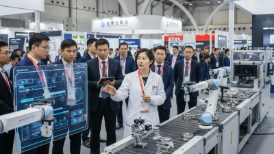 Top 5 Industrial Vision Inspection Trends at 2026 Canton Fair?