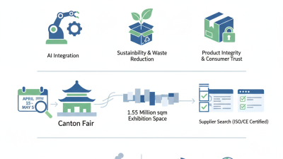 Top Packing Sealing Machines at 2026 Canton Fair Insights?