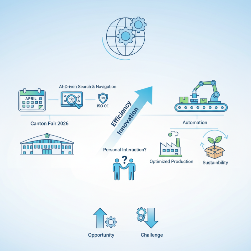 What is Packing Sealing Machine Trends at 2026 Canton Fair?
