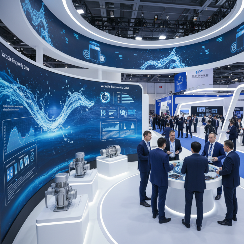 How to Choose VFD for Water Pump at 2026 Canton Fair?