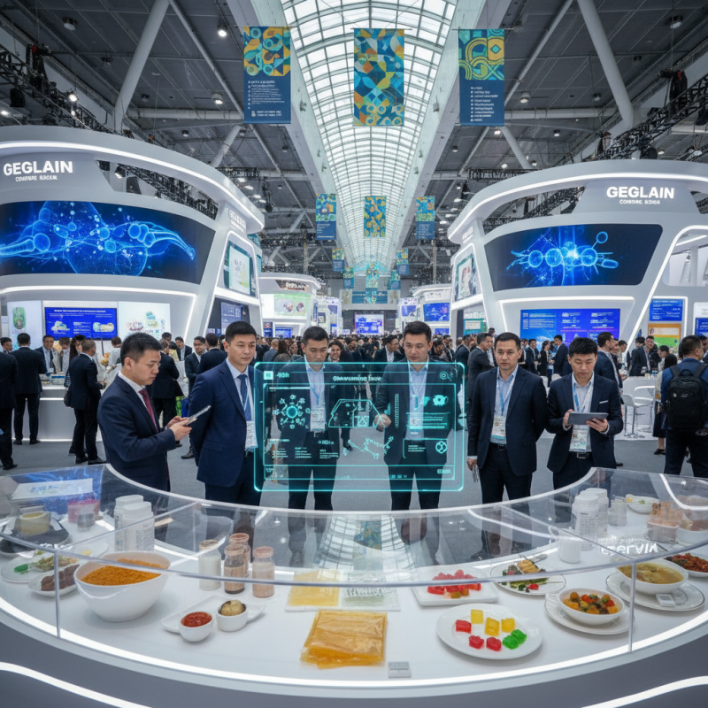 2026 Best Bone Gelatin Products at the 139th Canton Fair?