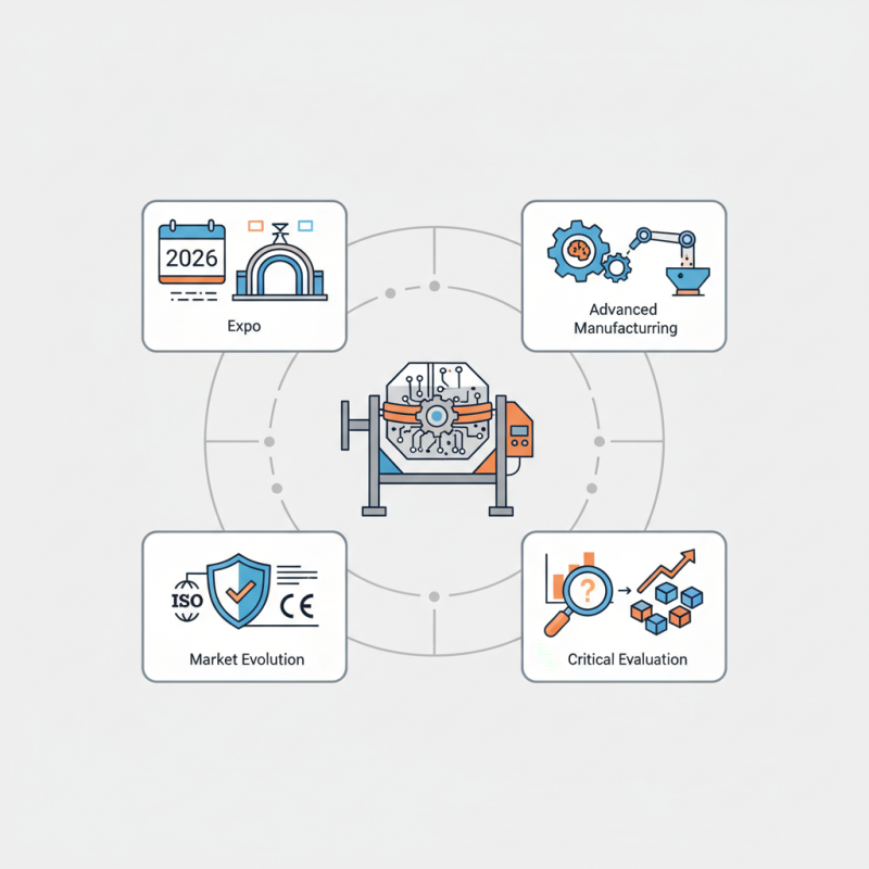 Top Concrete Pan Mixer Insights for 2026 China Import Expo?