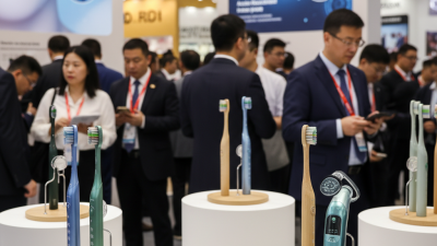 Top Antibacterial Toothbrush Trends at 2026 Canton Fair?