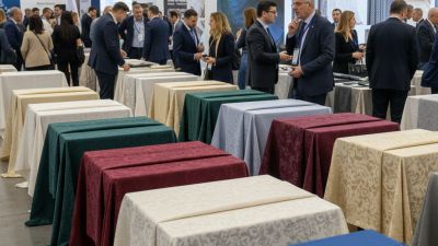 How to Choose Hotel Tablecloths at the 2026 Canton Fair?