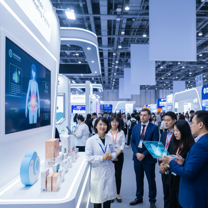 How to Source Menstrual Heating Patches at the 2026 Canton Fair?