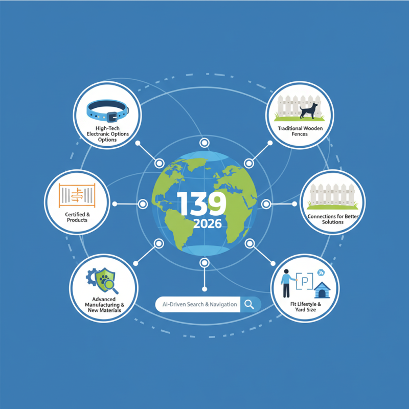 Discover the Best Dog Fence Options at the 139th Canton Fair 2026?