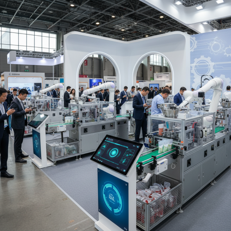 Top 10 Pouch Packing Lines to Explore at 2026 Canton Fair?