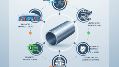 Hot Dip Galvanized Steel Pipe Tips for 2026 Canton Fair?