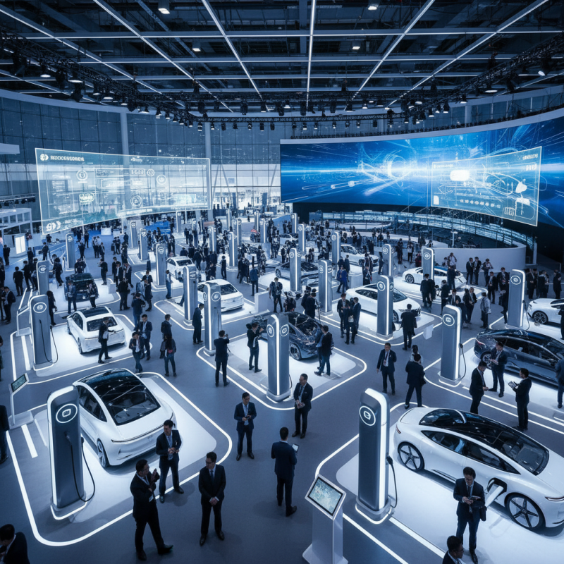 China Best AC EV Charger Insights for 2026 Canton Fair?