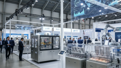 Top 5 Cosmetic Powder Machines to Discover at 2026 Canton Fair?