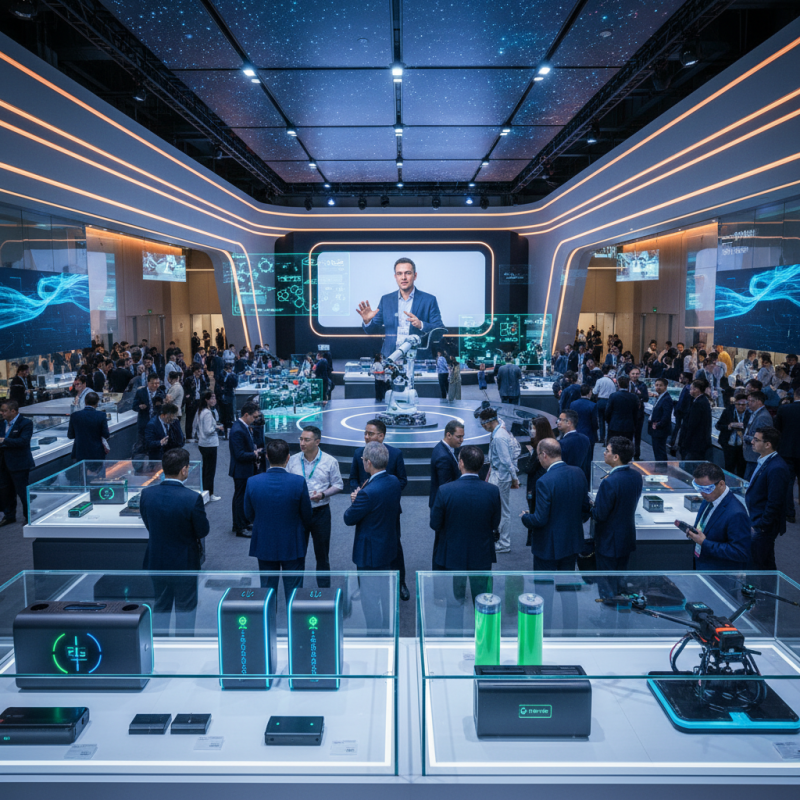 Top Battery Dealers at the 139th Canton Fair 2026?