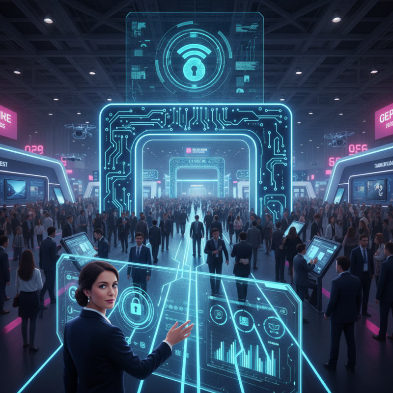 Explore Electronic Keys at 2026 China Import and Export Fair?