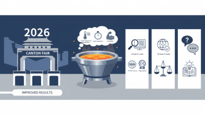 How to Choose the Best Crucible for Aluminium Melting at 2026 Canton Fair?