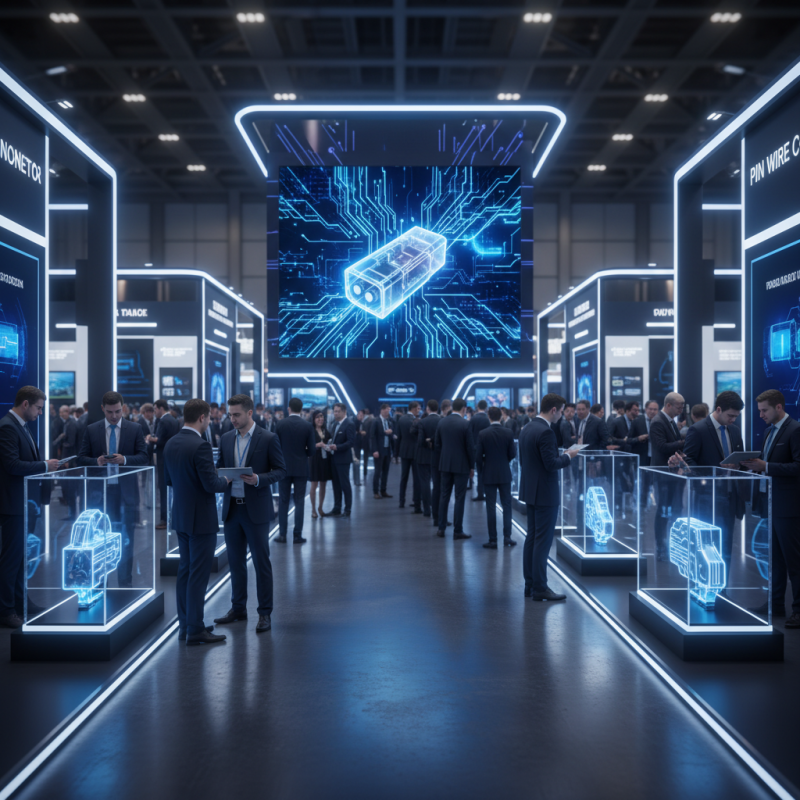 Top 5 Pin Wire Connector Trends at 2026 Canton Fair?