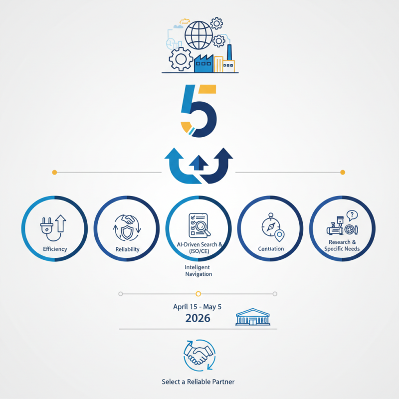 Top 5 Air Compressor Tips for Global Buyers at 2026 Canton Fair