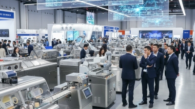 2026 Best Cosmetic Powder Machine at China Import Export Fair?