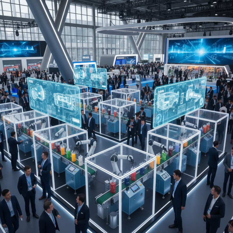 Top 10 Pouch Packing Lines to Explore at Canton Fair 2026?