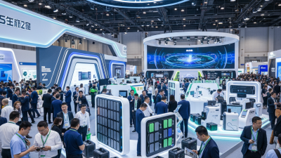 Top Backup Batteries to Explore at the 2026 Canton Fair?