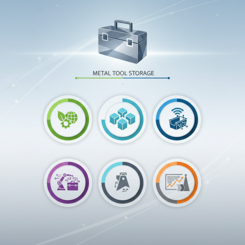 Top 5 Metal Tool Box Trends at 2026 Canton Fair in China?