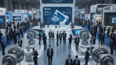 Best Planetary Gearbox Trends at 2026 Canton Fair for Buyers